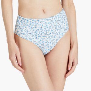 Onia Sabrina Bikini Bottom in Ditsy Floral Size S